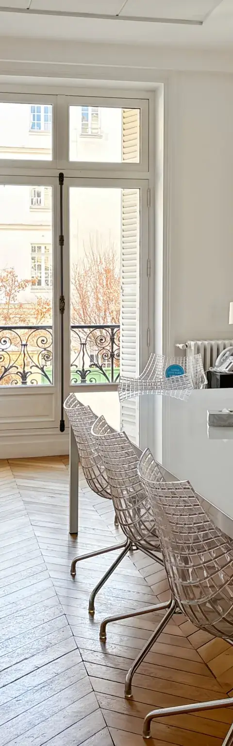 Bureau 280 m² – Paris (75008)