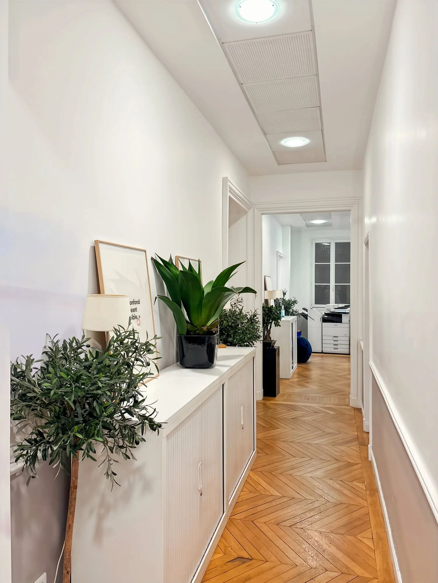 Bureau 280 m² – Paris (75008)