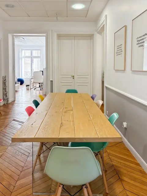 Bureau 280 m² – Paris (75008)