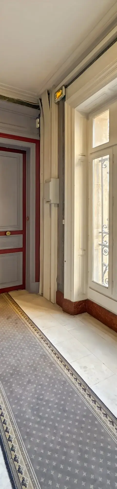 Bureau 280 m² – Paris (75008)