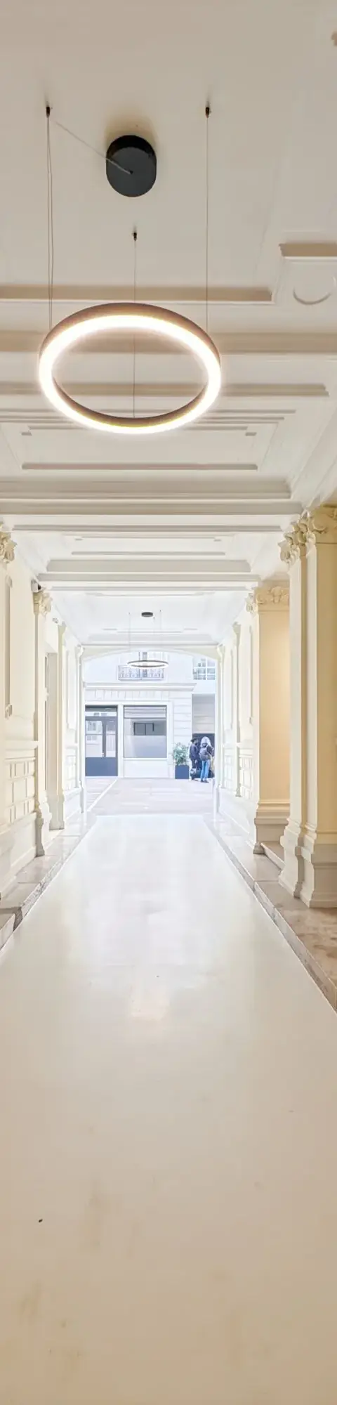 Bureau 280 m² – Paris (75008)