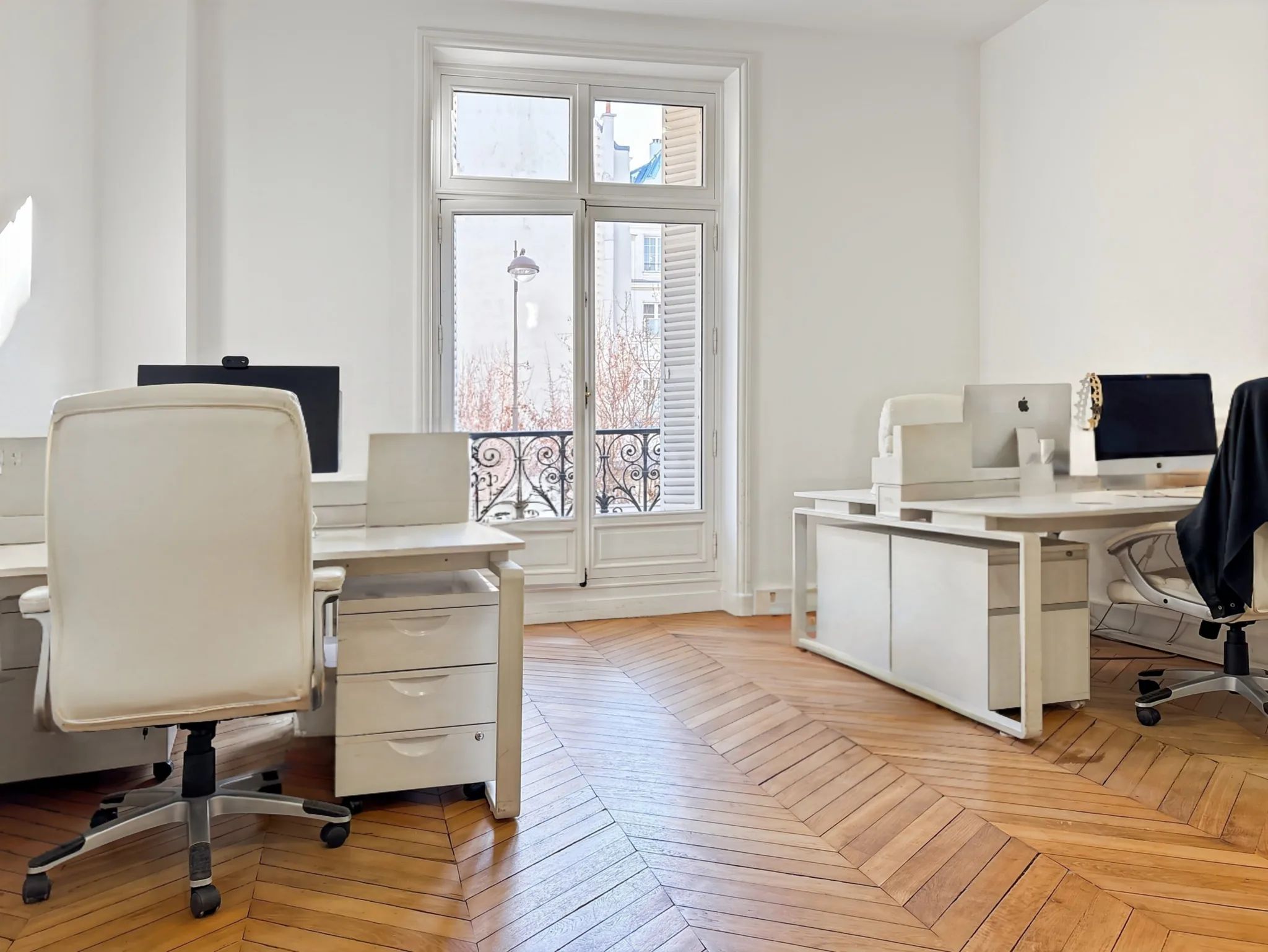 Bureau 280 m² – Paris (75008)