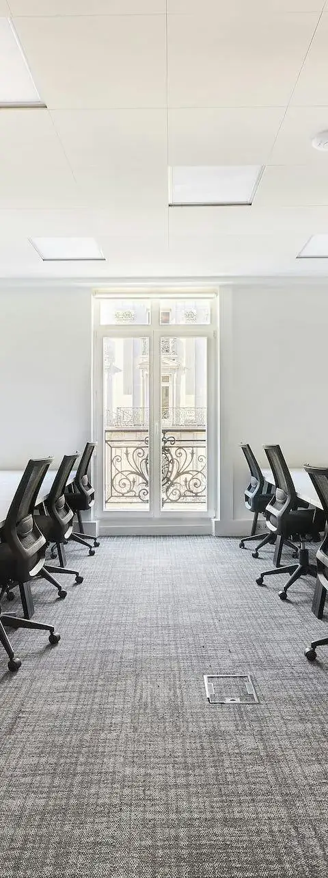 Coworking 2 137 m² – Paris (75009)