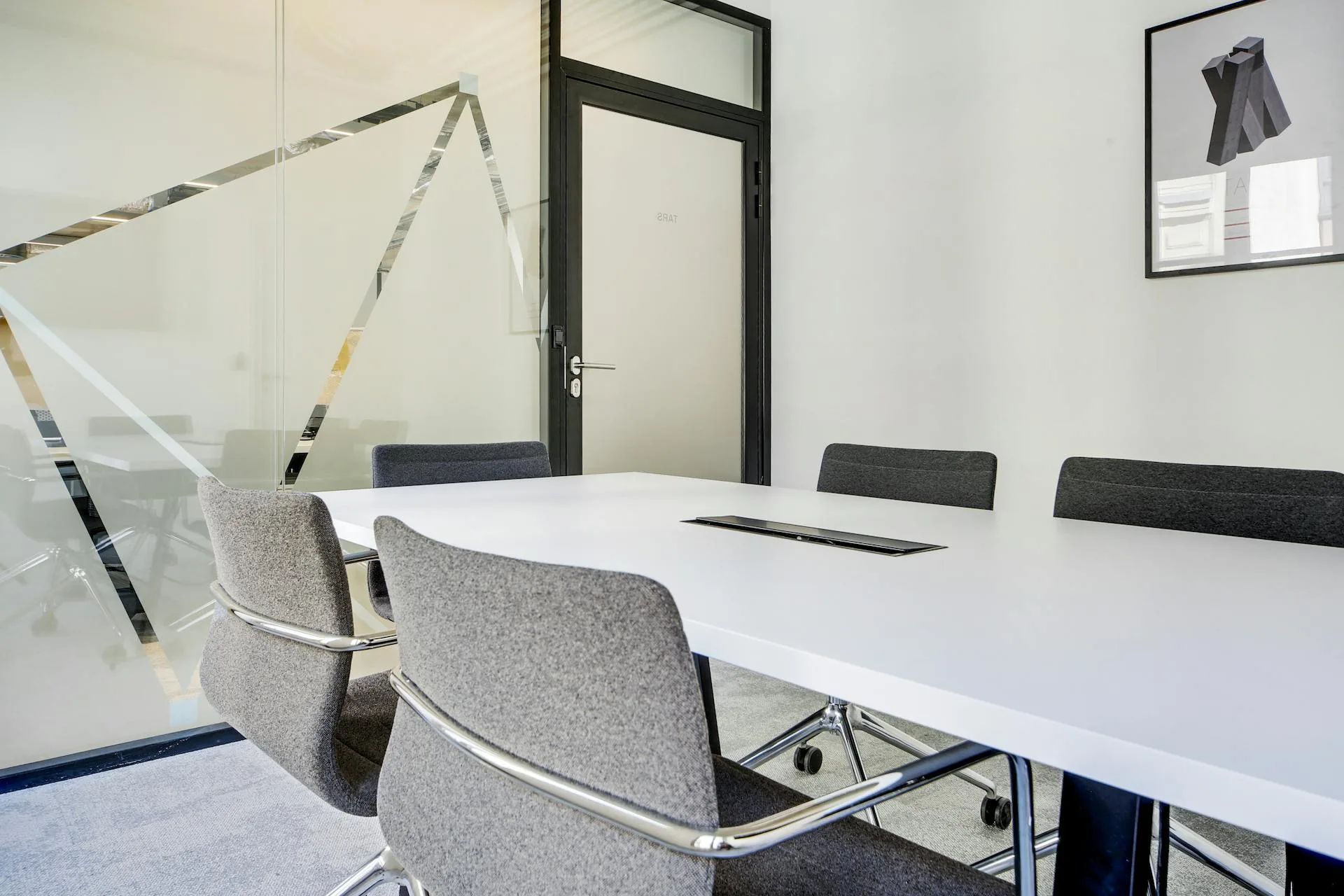 Coworking 2 137 m² – Paris (75009)