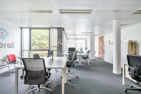 Coworking – Paris (75009)