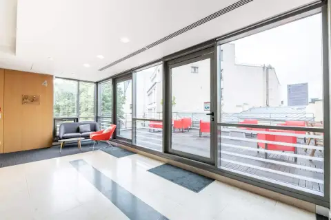 Coworking – Paris (75009)