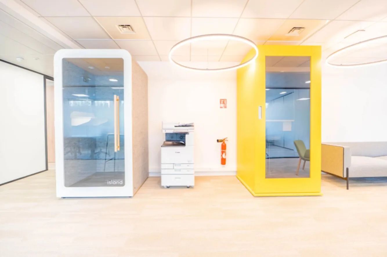 Bureau 629 m² – Nanterre (92000)