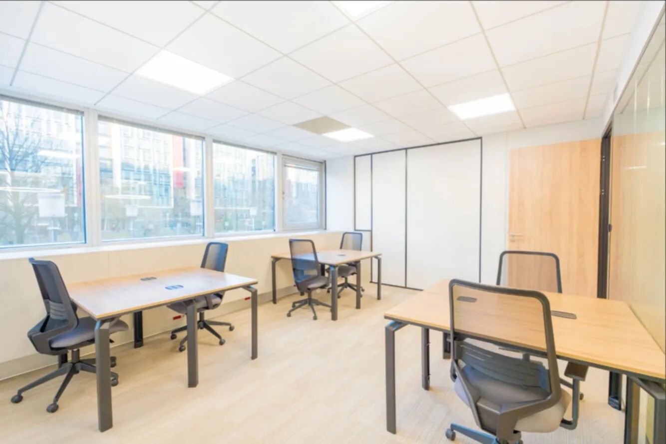 Bureau 629 m² – Nanterre (92000)