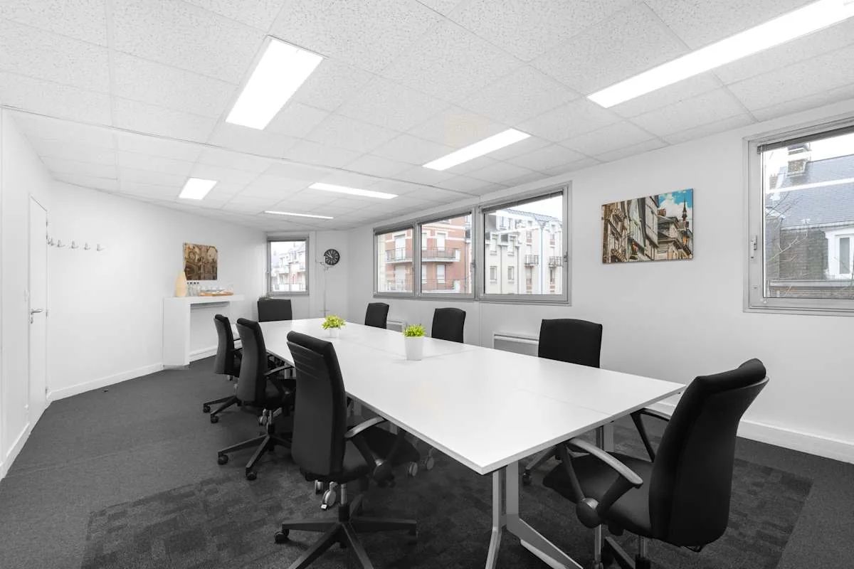 Coworking – Rouen (76100)