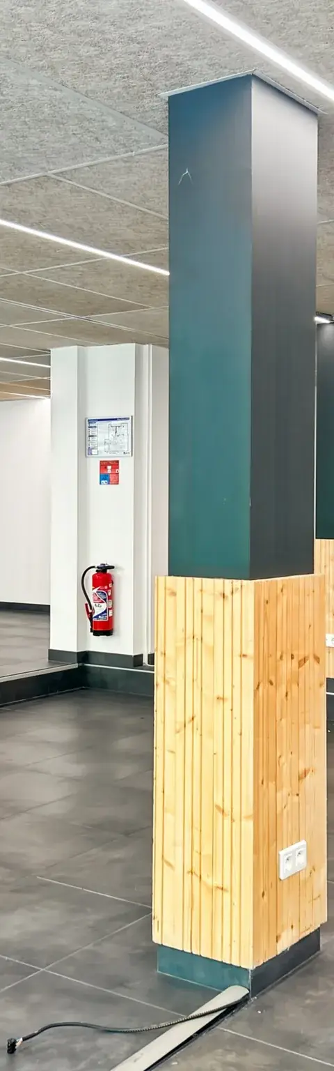 Commerce 165 m² – Boulogne-Billancourt (92100)