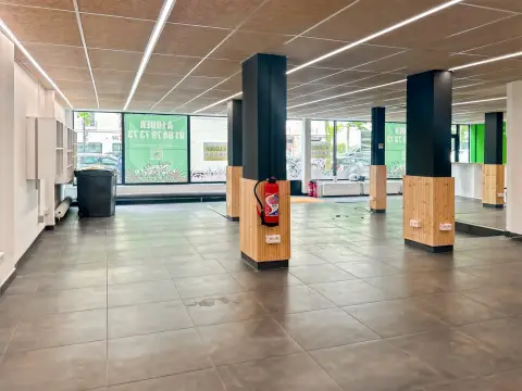 Commerce 165 m² – Boulogne-Billancourt (92100)