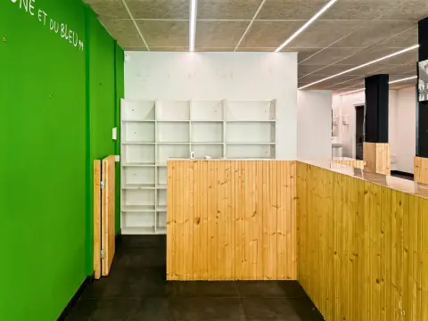 Commerce 165 m² – Boulogne-Billancourt (92100)