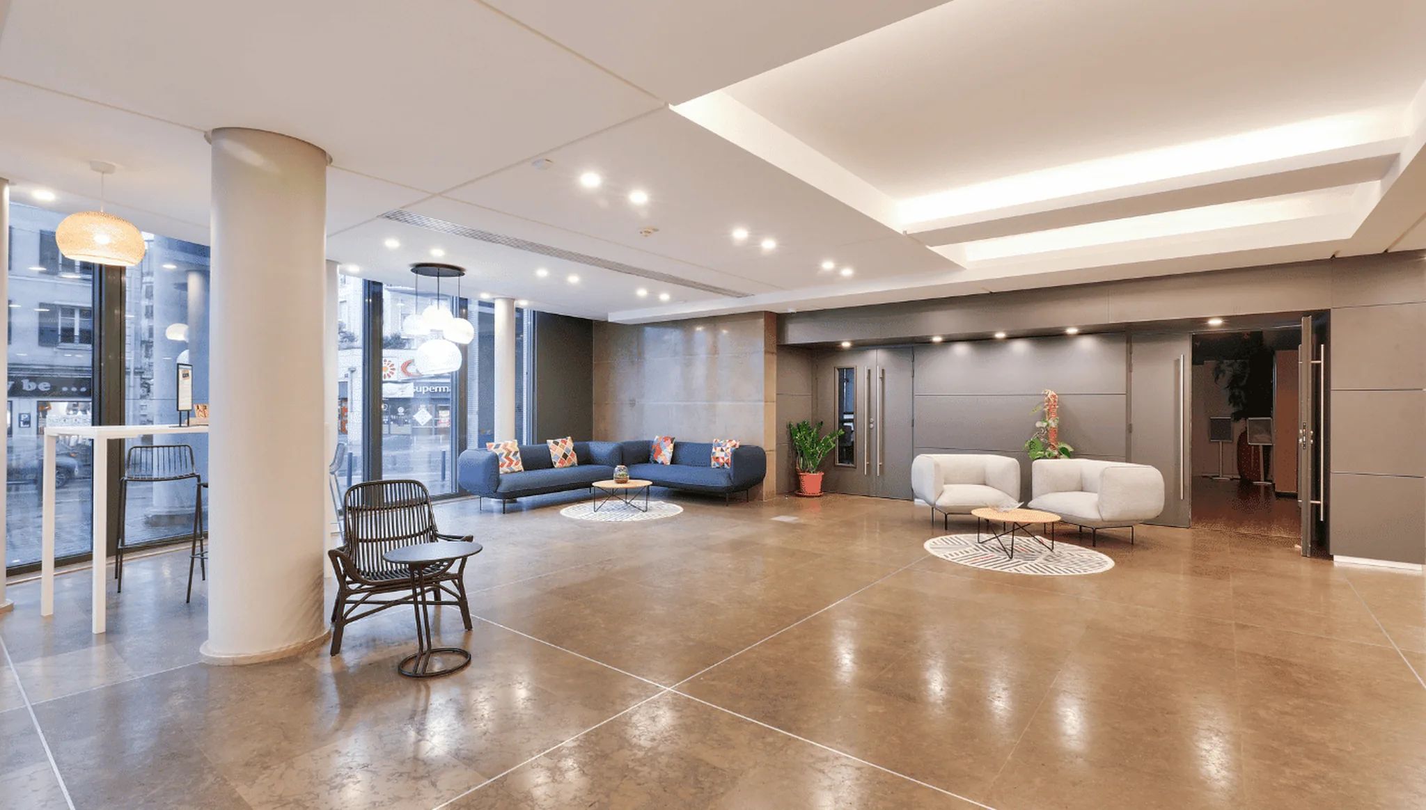 Coworking 680 m² – Maisons-Alfort (94700)