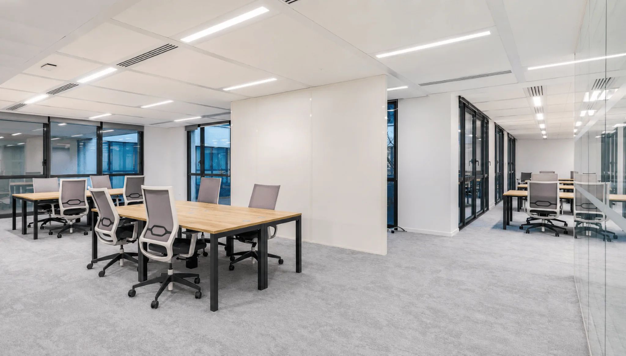 Coworking 680 m² – Maisons-Alfort (94700)