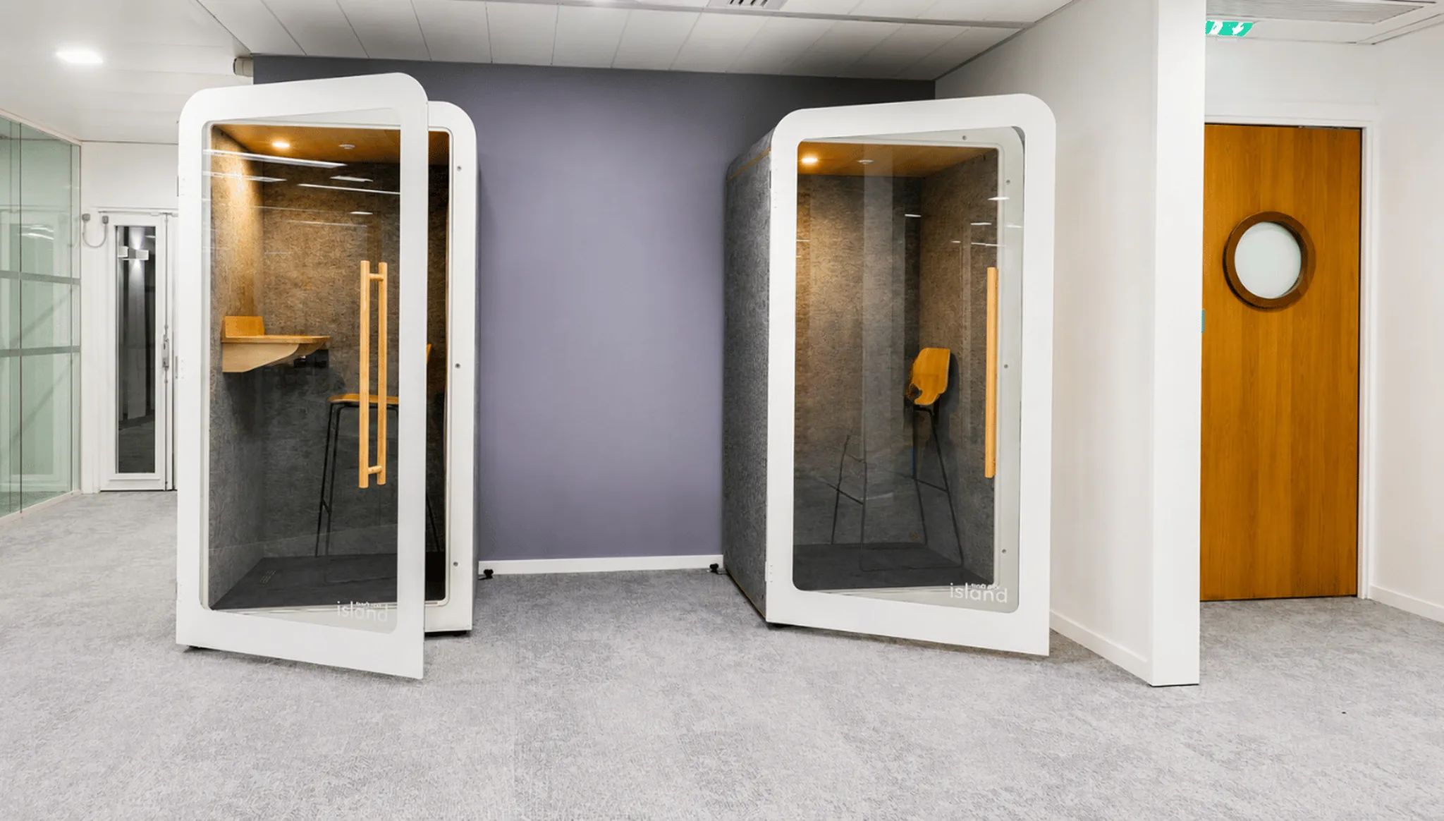 Coworking 680 m² – Maisons-Alfort (94700)