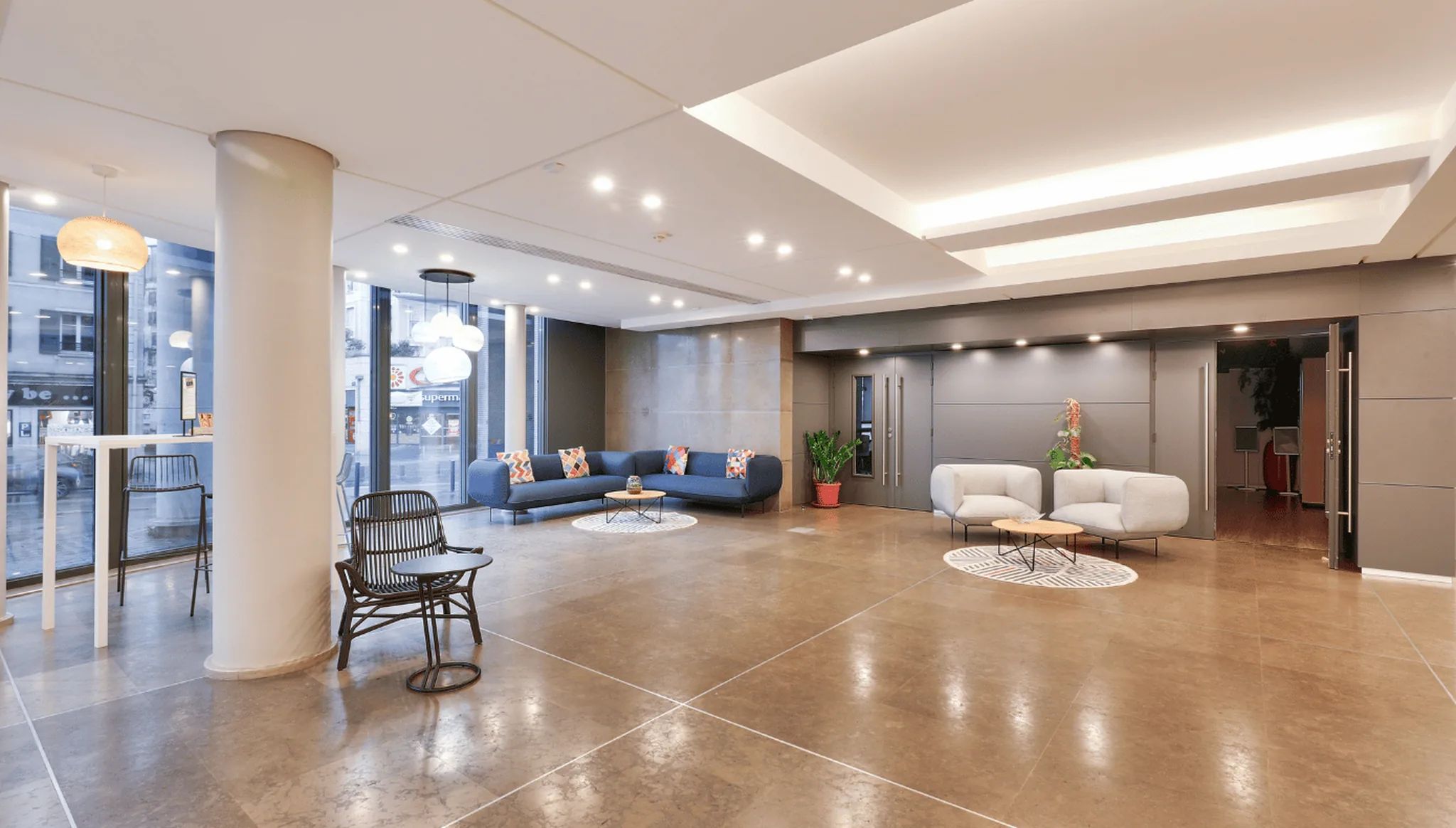 Coworking 680 m² – Maisons-Alfort (94700)