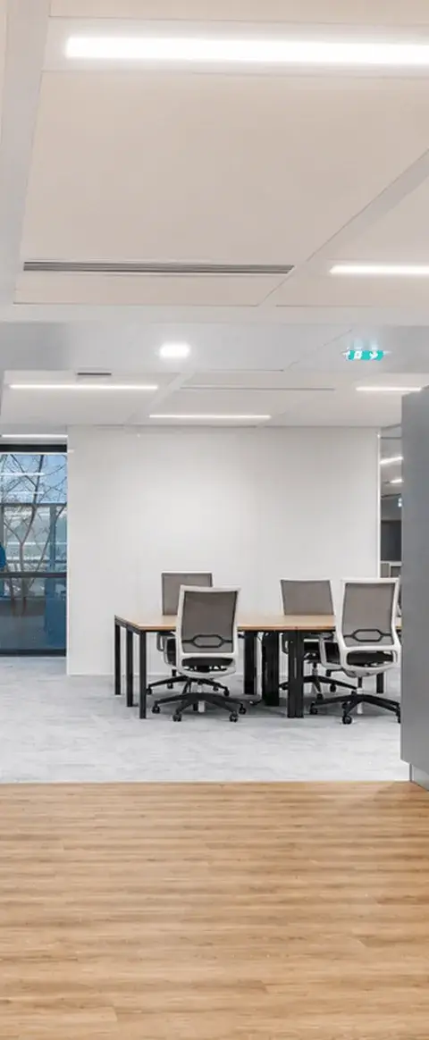 Coworking 680 m² – Maisons-Alfort (94700)
