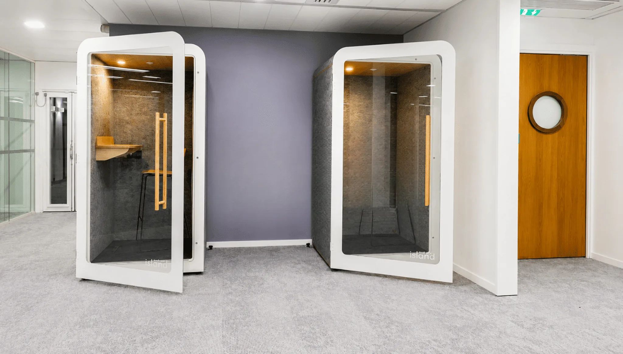 Coworking 680 m² – Maisons-Alfort (94700)