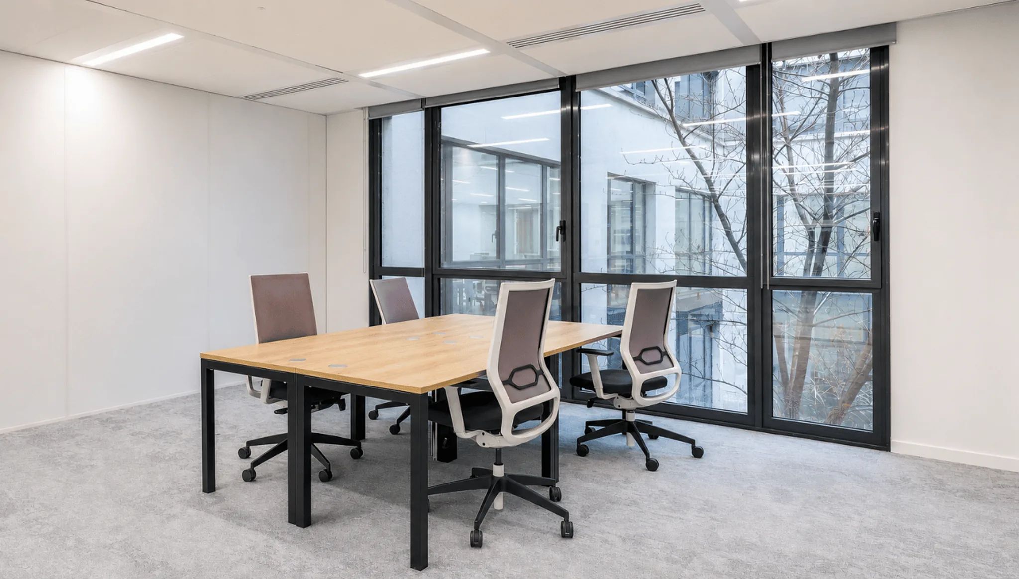 Coworking 680 m² – Maisons-Alfort (94700)