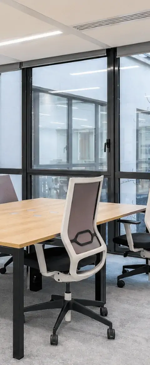 Coworking 680 m² – Maisons-Alfort (94700)