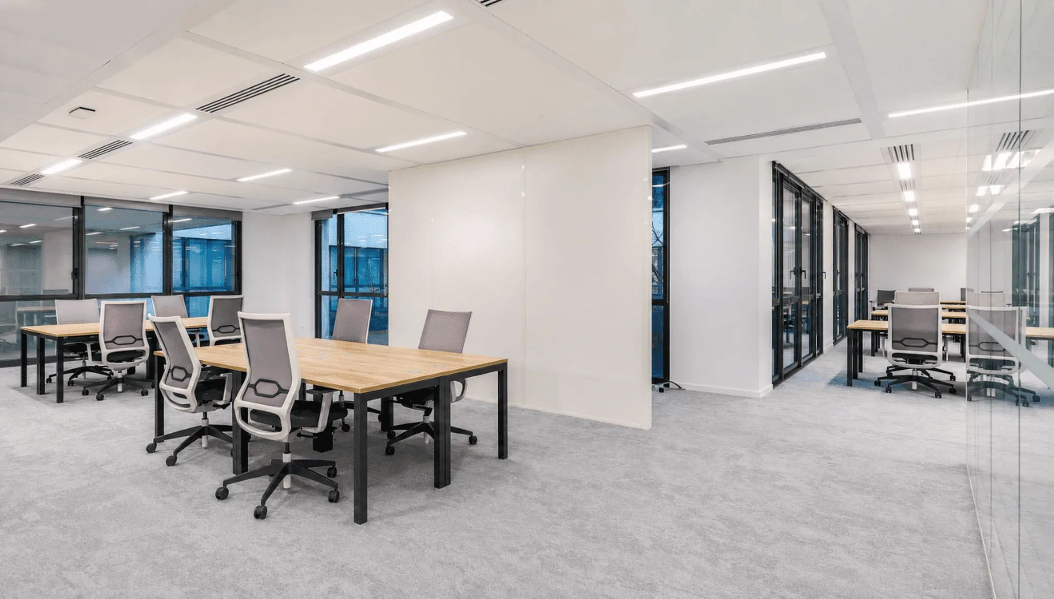 Coworking 680 m² – Maisons-Alfort (94700)
