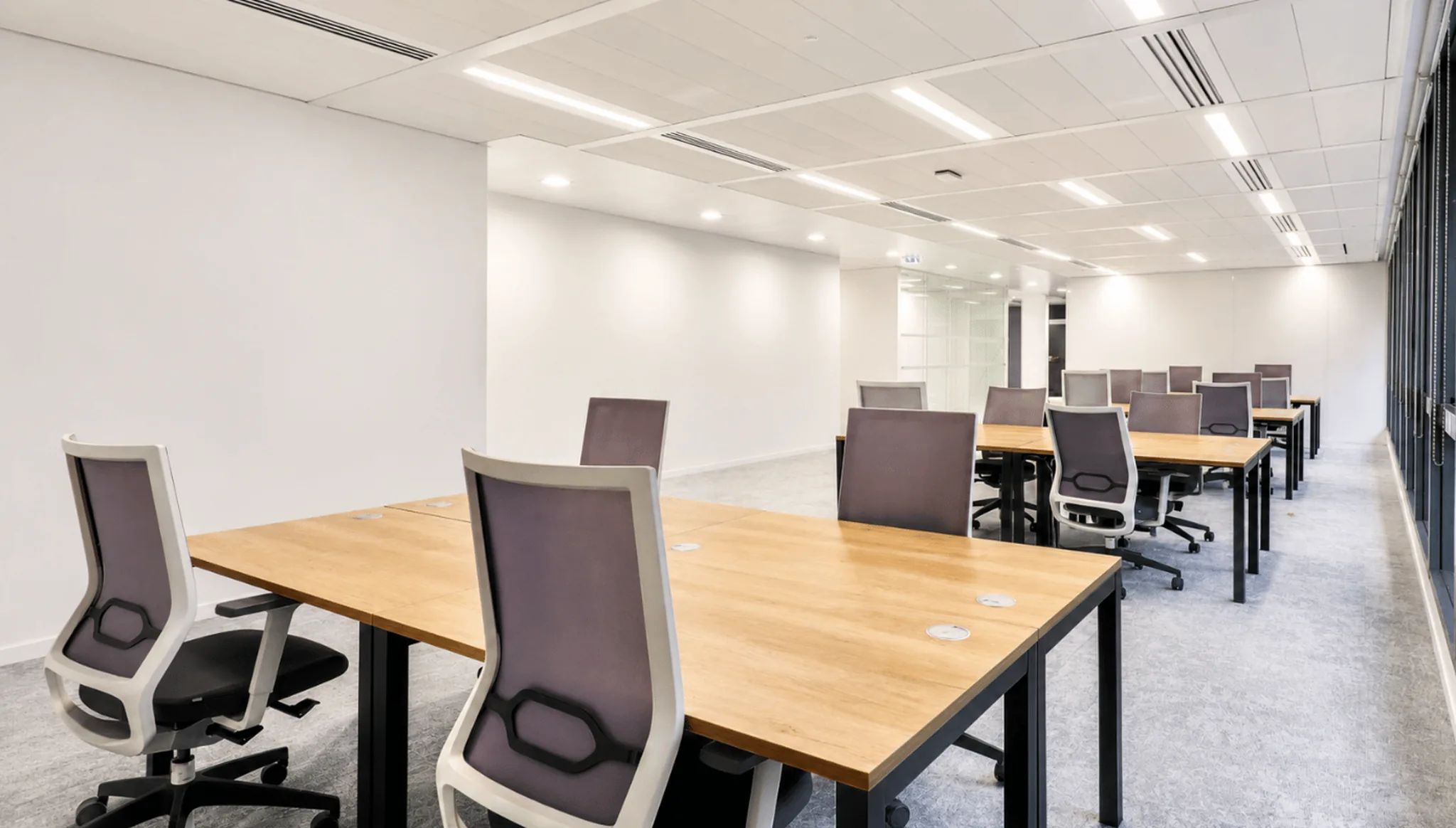 Coworking 680 m² – Maisons-Alfort (94700)