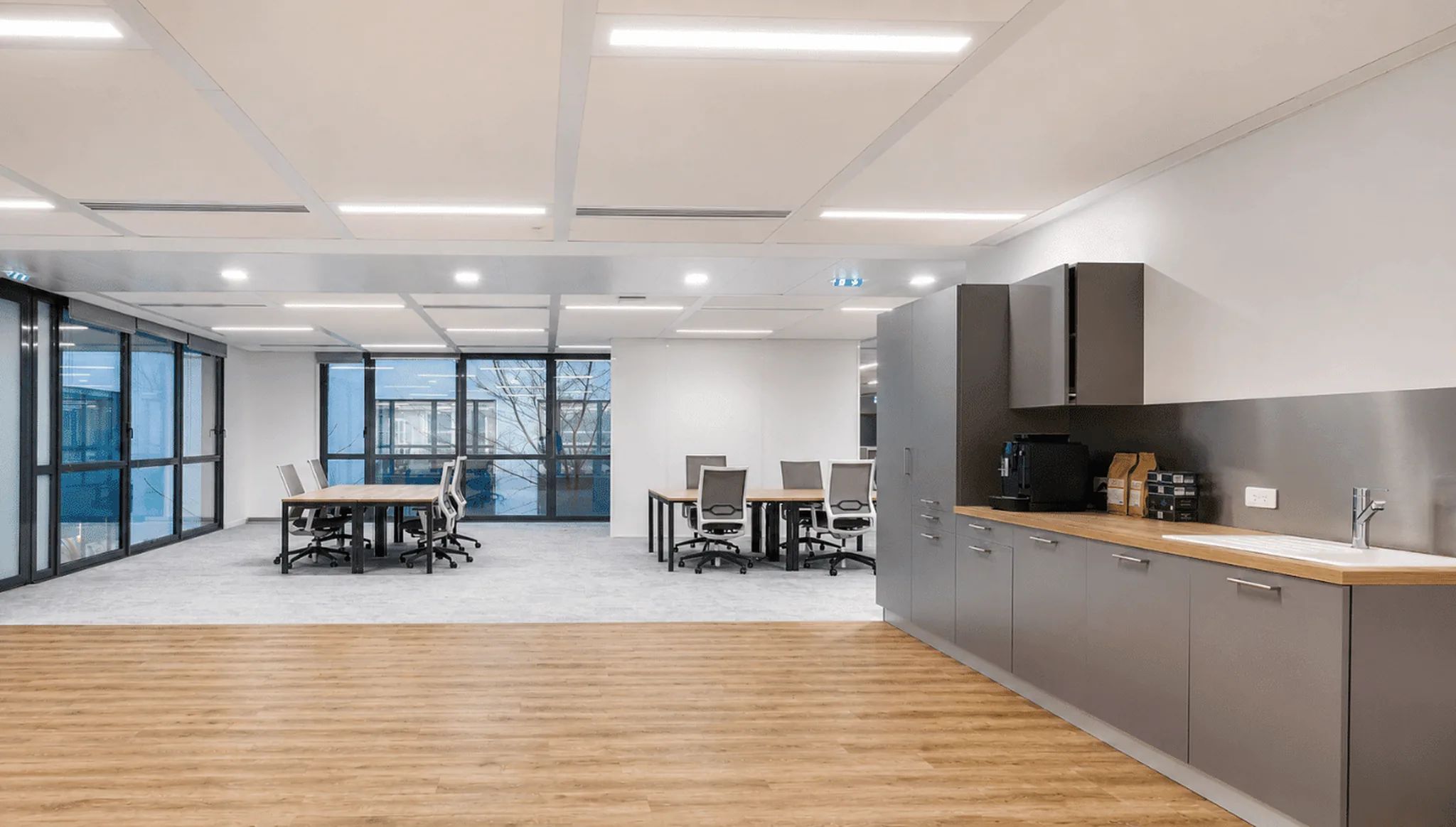 Coworking 680 m² – Maisons-Alfort (94700)