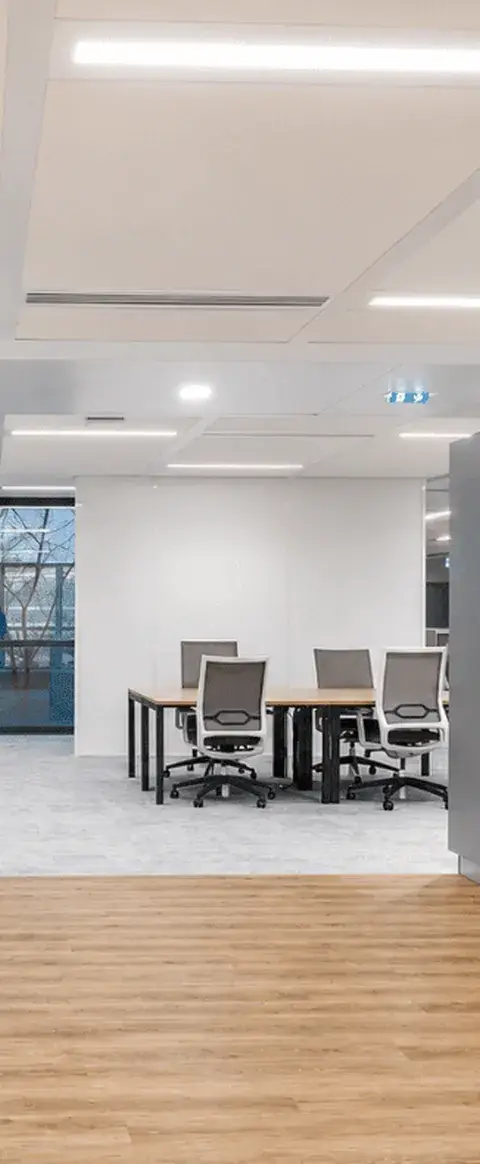 Coworking 680 m² – Maisons-Alfort (94700)