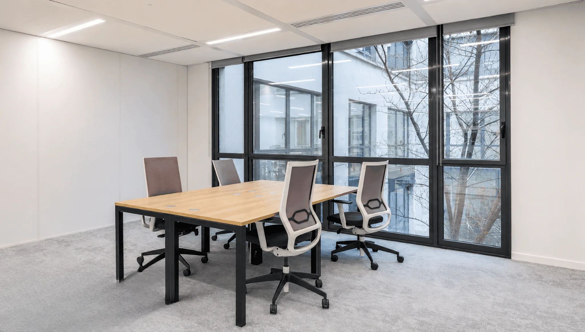 Coworking 680 m² – Maisons-Alfort (94700)