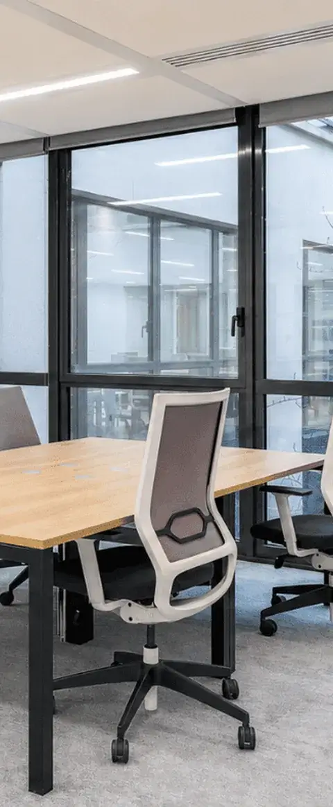 Coworking 680 m² – Maisons-Alfort (94700)