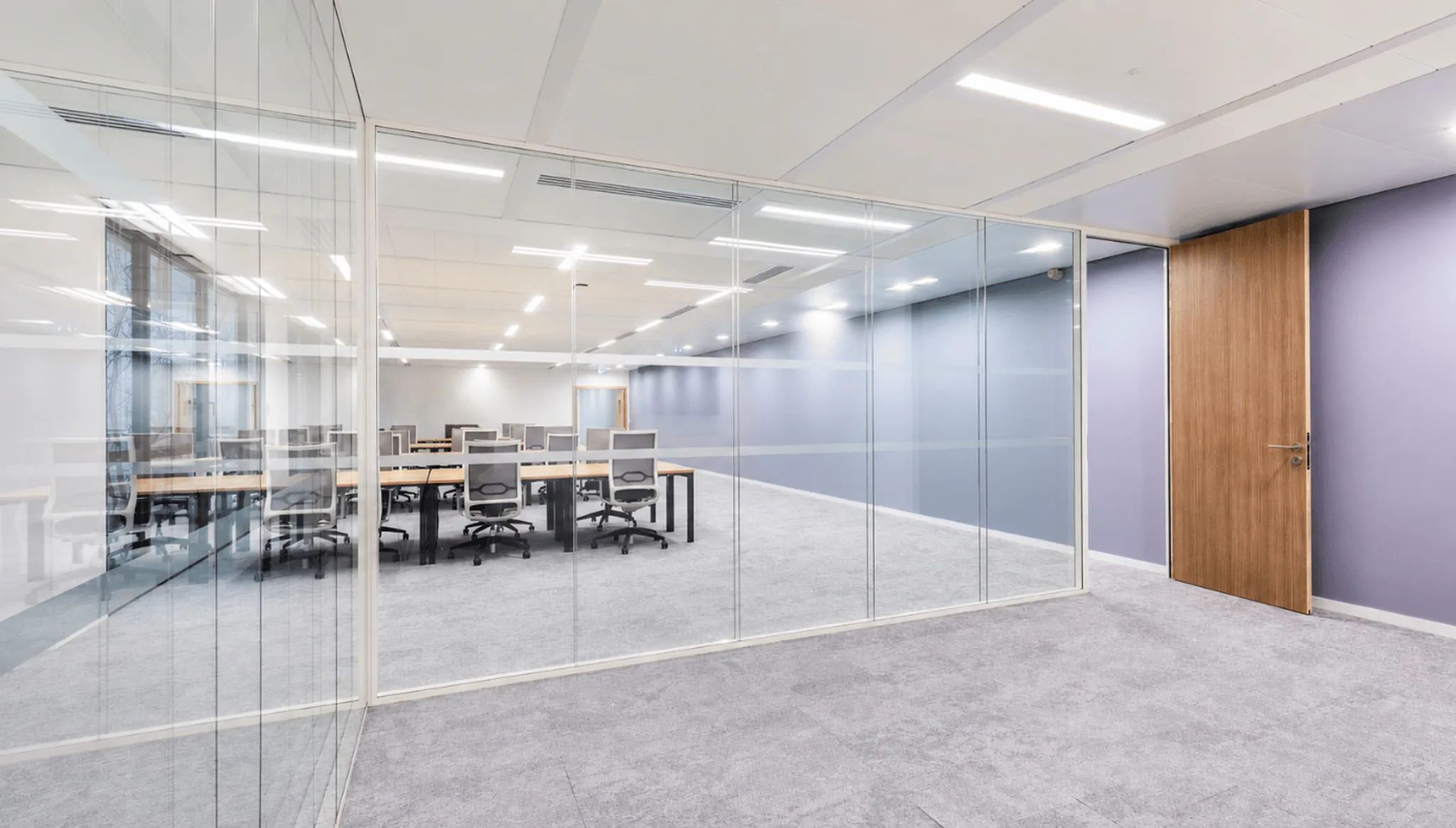 Coworking 680 m² – Maisons-Alfort (94700)