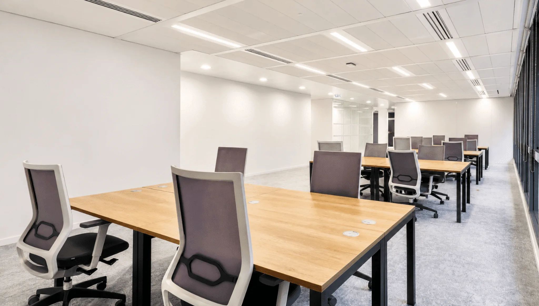 Coworking 680 m² – Maisons-Alfort (94700)