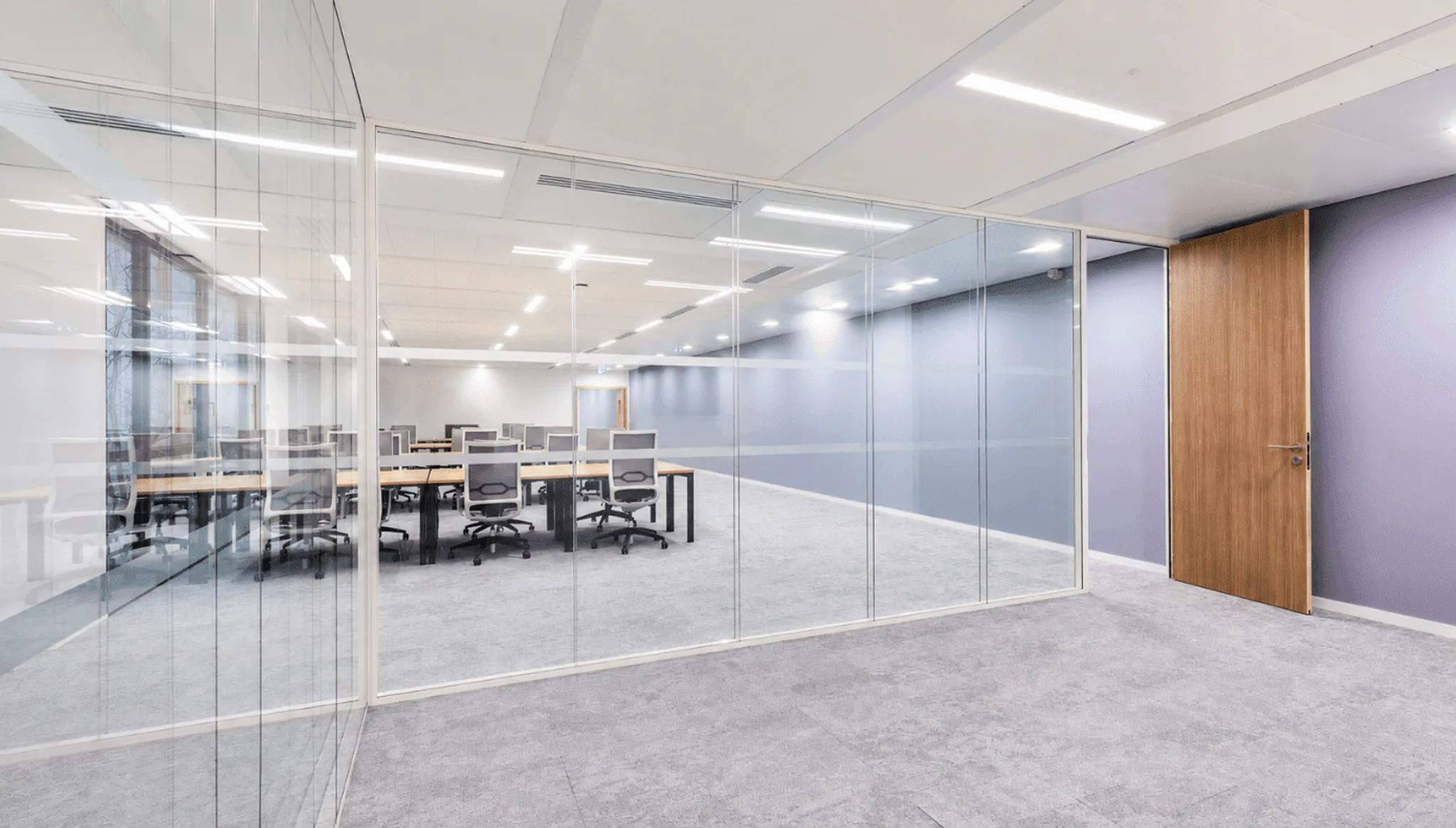 Coworking 680 m² – Maisons-Alfort (94700)