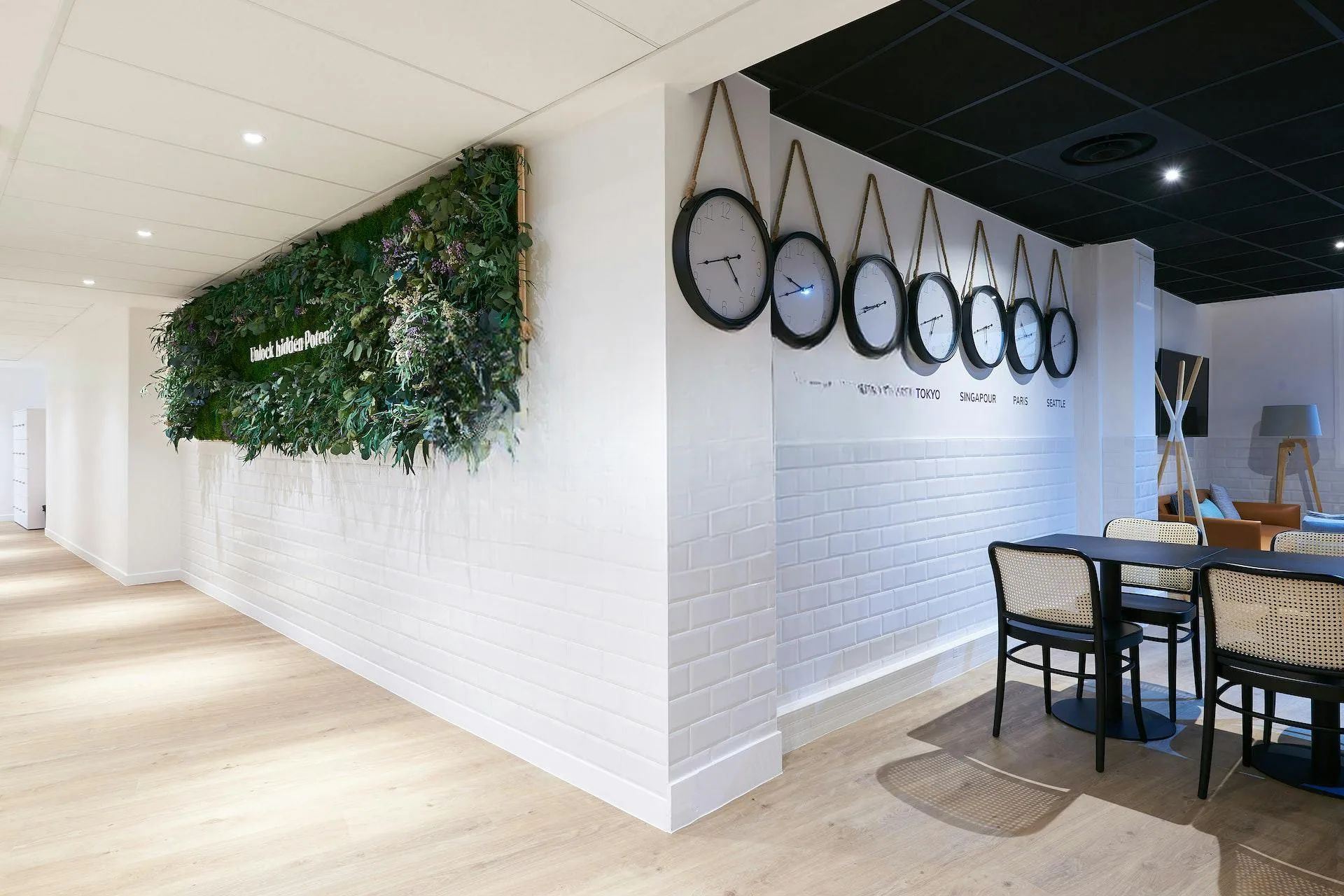 Bureau 843 m² – Paris (75009)