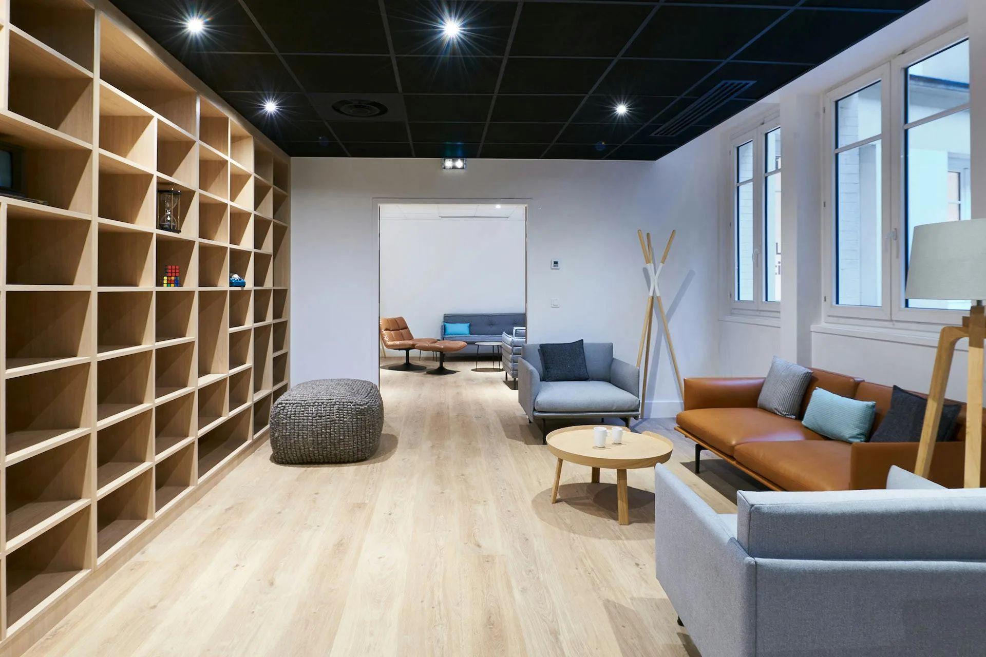 Bureau 843 m² – Paris (75009)