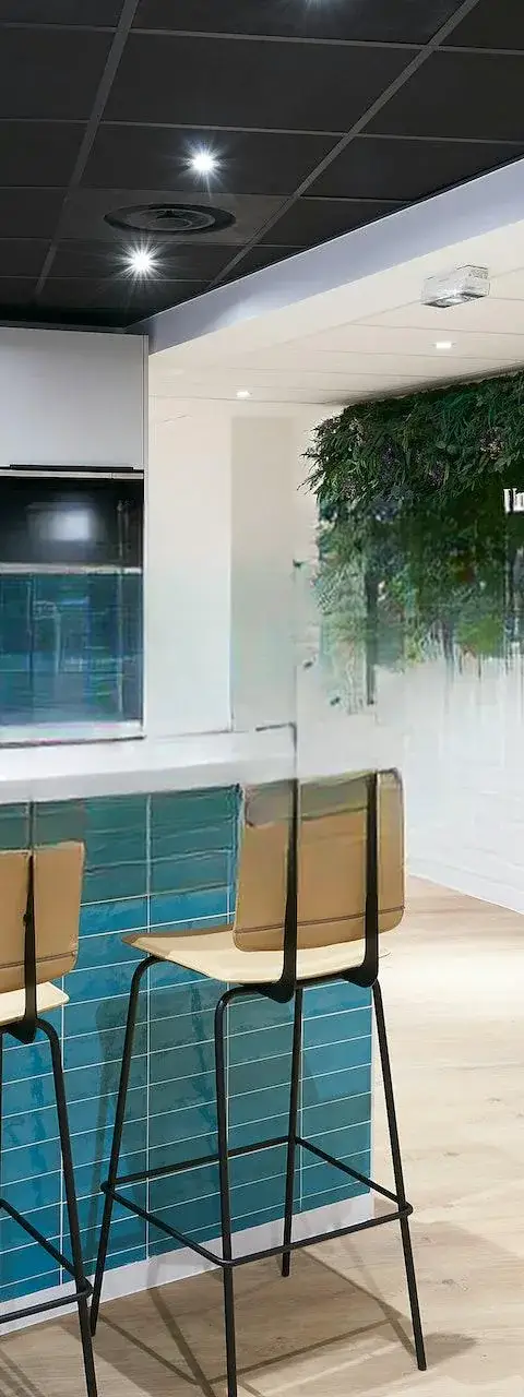 Bureau 843 m² – Paris (75009)