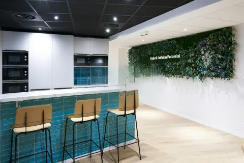 Bureau 843 m² – Paris (75009)