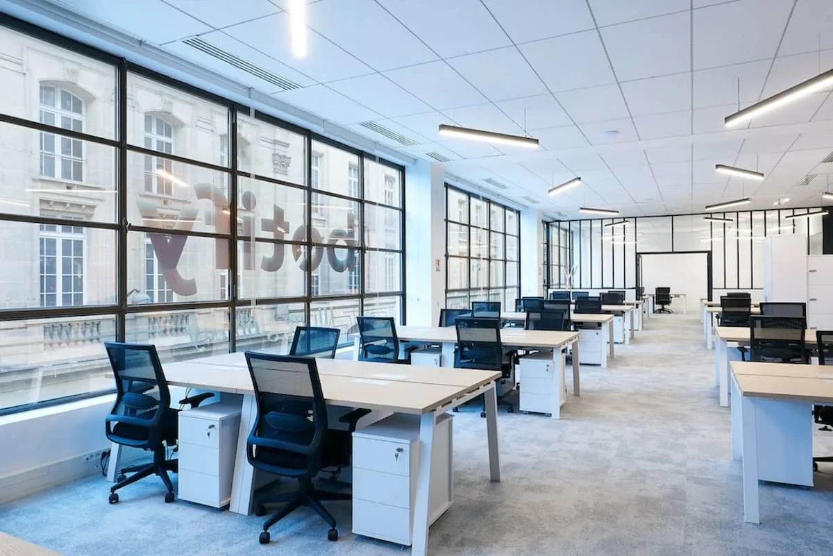 Bureau 843 m² – Paris (75009)
