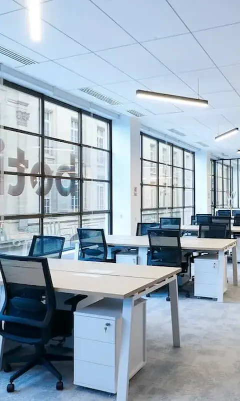 Bureau 843 m² – Paris (75009)