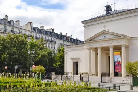 Bureau 843 m² – Paris (75009)