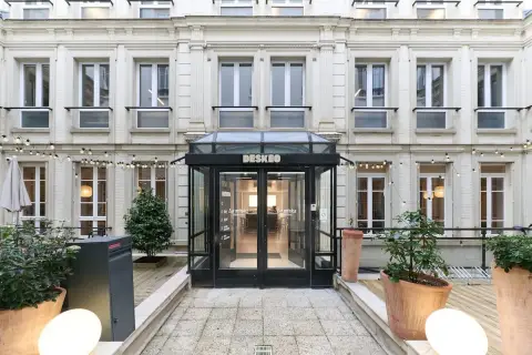 Bureau 843 m² – Paris (75009)