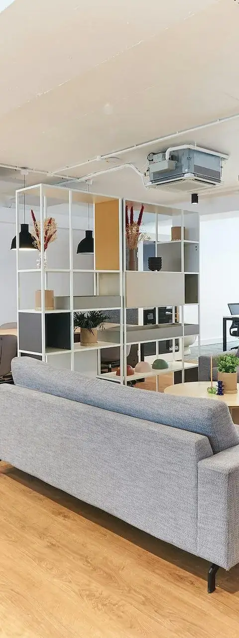 Bureau 843 m² – Paris (75009)