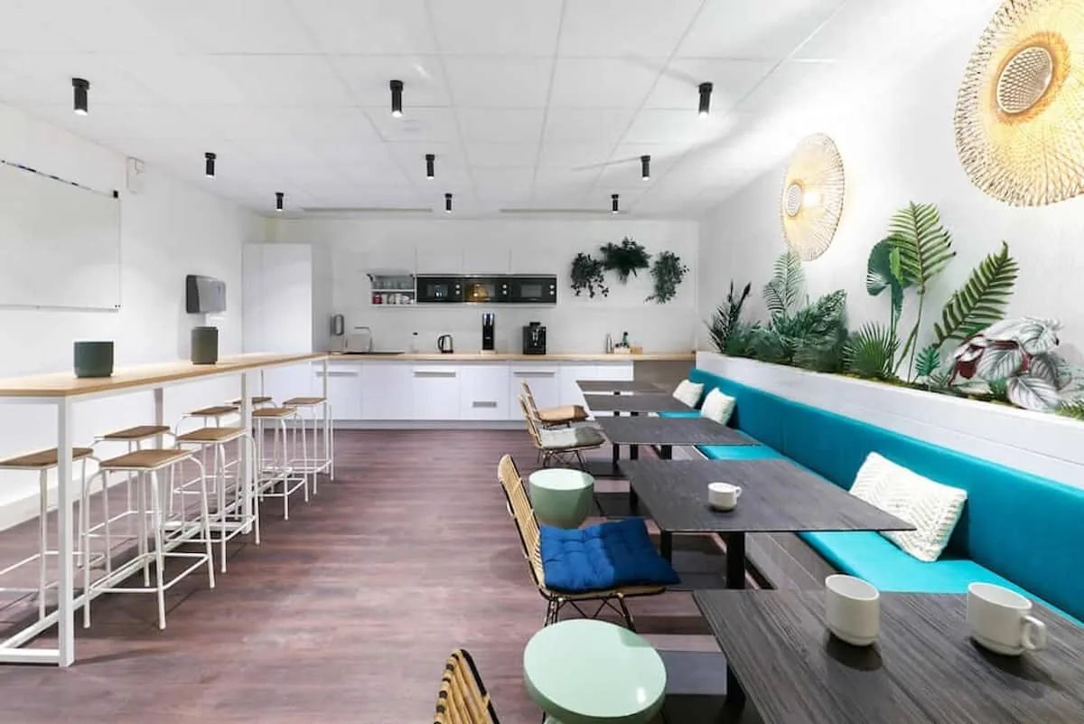 Bureau 843 m² – Paris (75009)