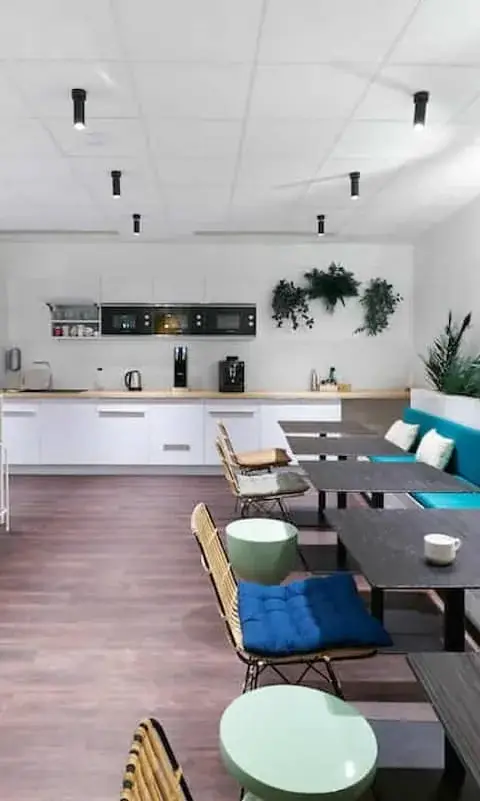 Bureau 843 m² – Paris (75009)