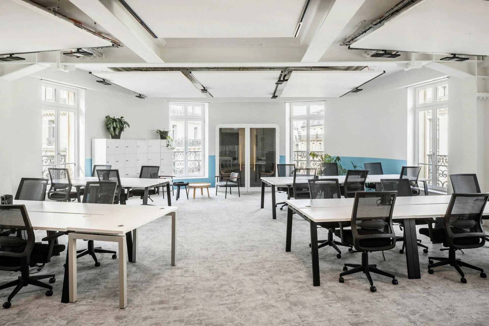 Bureau 385 m² – Paris (75009)
