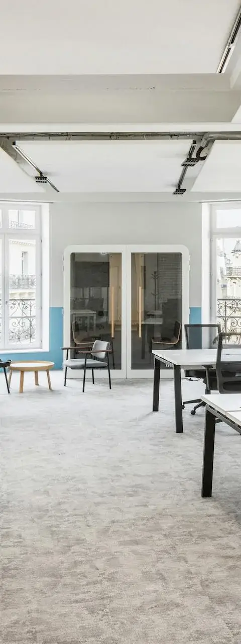 Bureau 385 m² – Paris (75009)