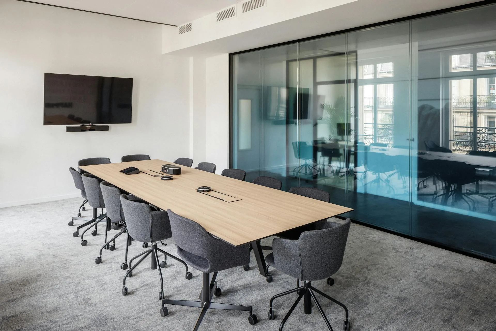 Bureau 385 m² – Paris (75009)