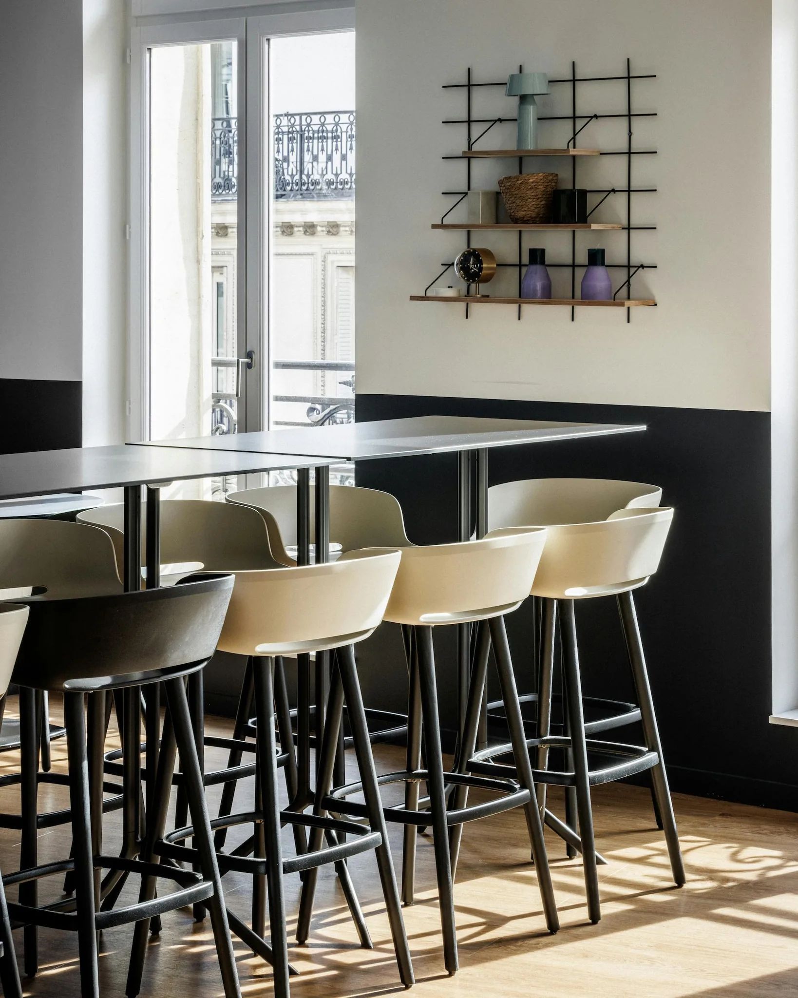 Bureau 385 m² – Paris (75009)