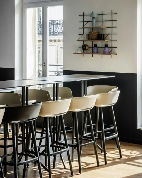 Bureau 385 m² – Paris (75009)