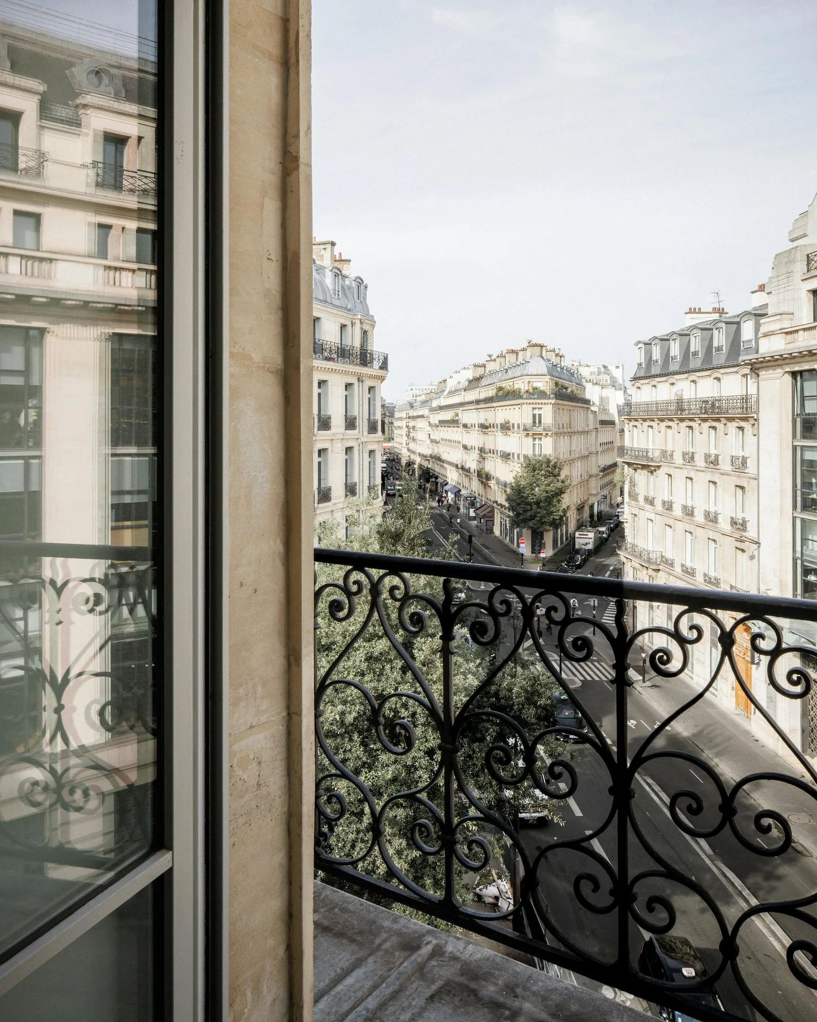 Bureau 385 m² – Paris (75009)